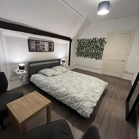 Appartement + Parking Prive Sainte-Savine Dış mekan fotoğraf