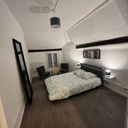 Appartement + Parking Prive Sainte-Savine Dış mekan fotoğraf